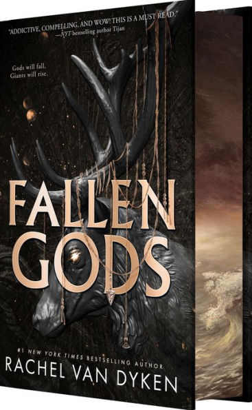 Fallen Gods (Deluxe) by Rachel Van Dyken