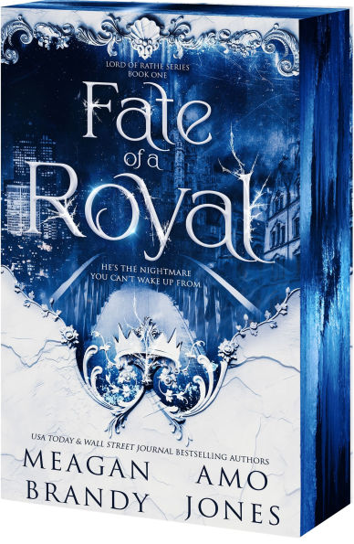 Fate of a Royal (Deluxe) by Meagan Brandy and Amo Jones
