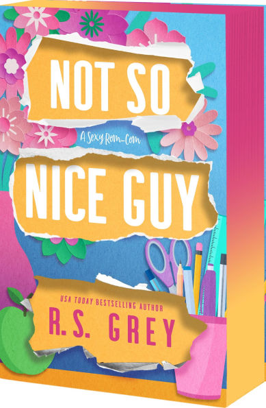 Not So Nice Guy (Deluxe) by R.S. Grey
