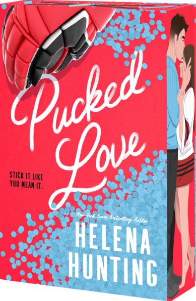 Pucked Love (Deluxe) by Helena Hunting