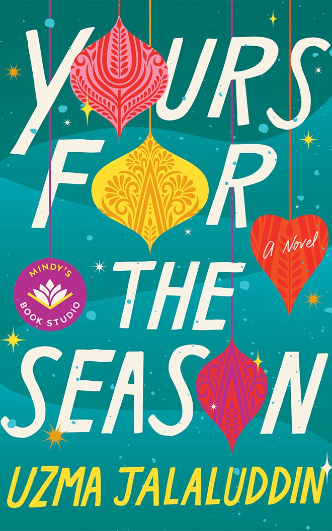 Yours for the Season by Uzma Jalaluddin