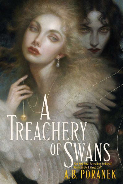 A Treachery of Swans by A.B. Prank