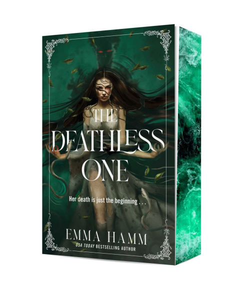 The Deathless One by Emma Hamm