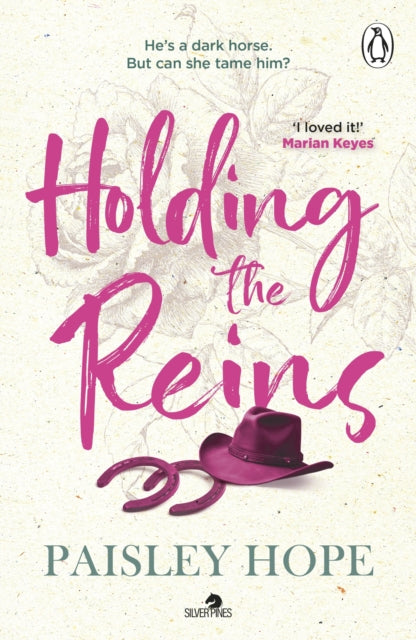 Holding the Reins by Paisley Hope (UK Edition)