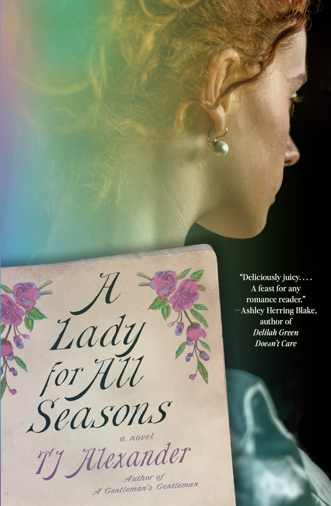 Love Out Loud: A Virtual Pride Romance Panel
