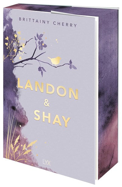 Landon & Shay by Brittainy Cherry