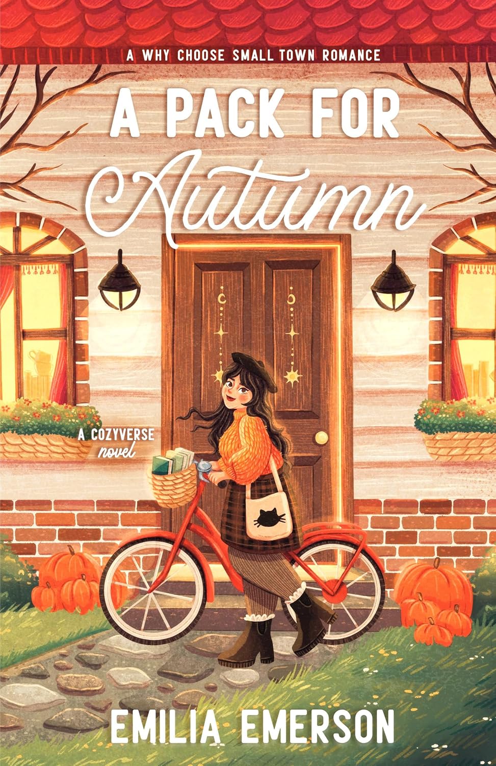 A Pack for Autumn (Cozyverse, 1) by Emilia Emerson