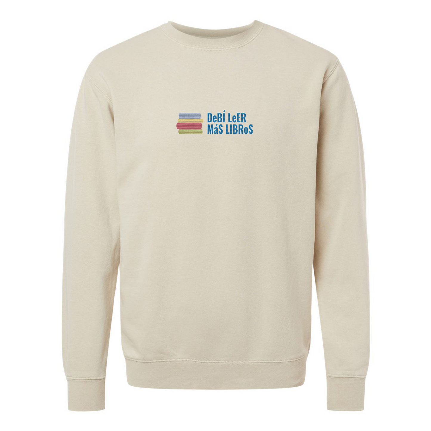 DLML Embroidered Crewneck (Pre-Order)