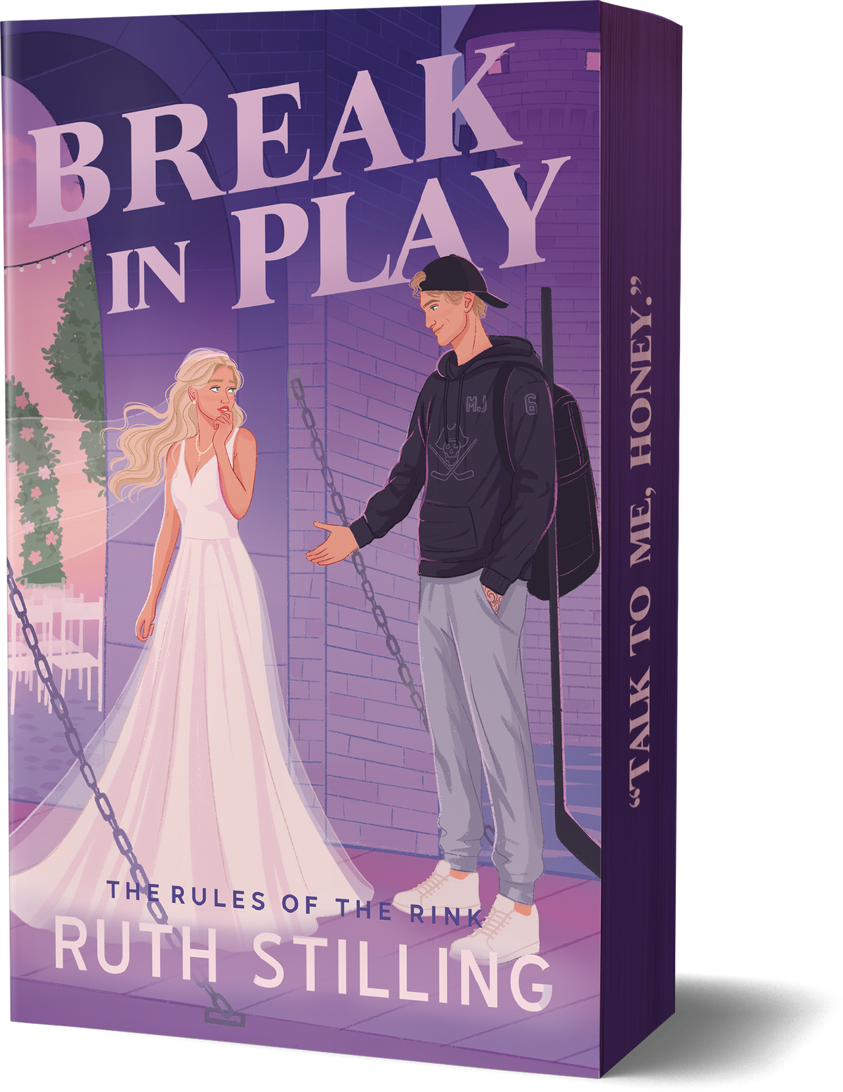 Break in Play by Ruth Stilling (Deluxe Edition) (Pre-Order Campaign)