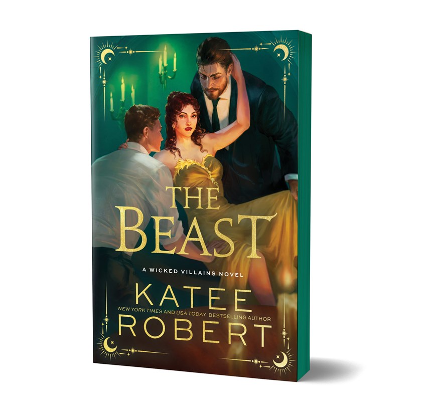 The Beast (Deluxe Edition) by Katee Robert