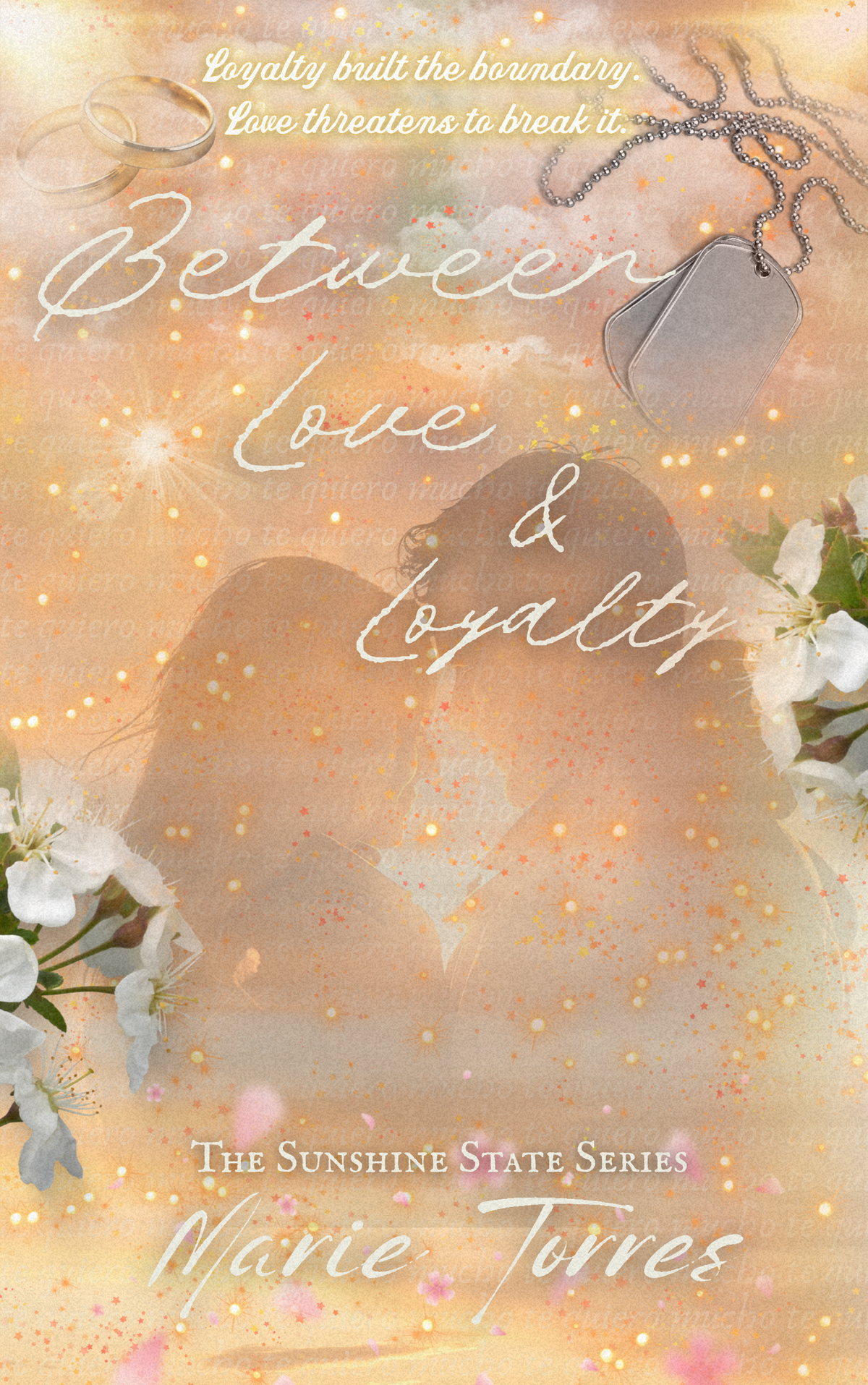 Between Love & Loyalty by Marie Torres