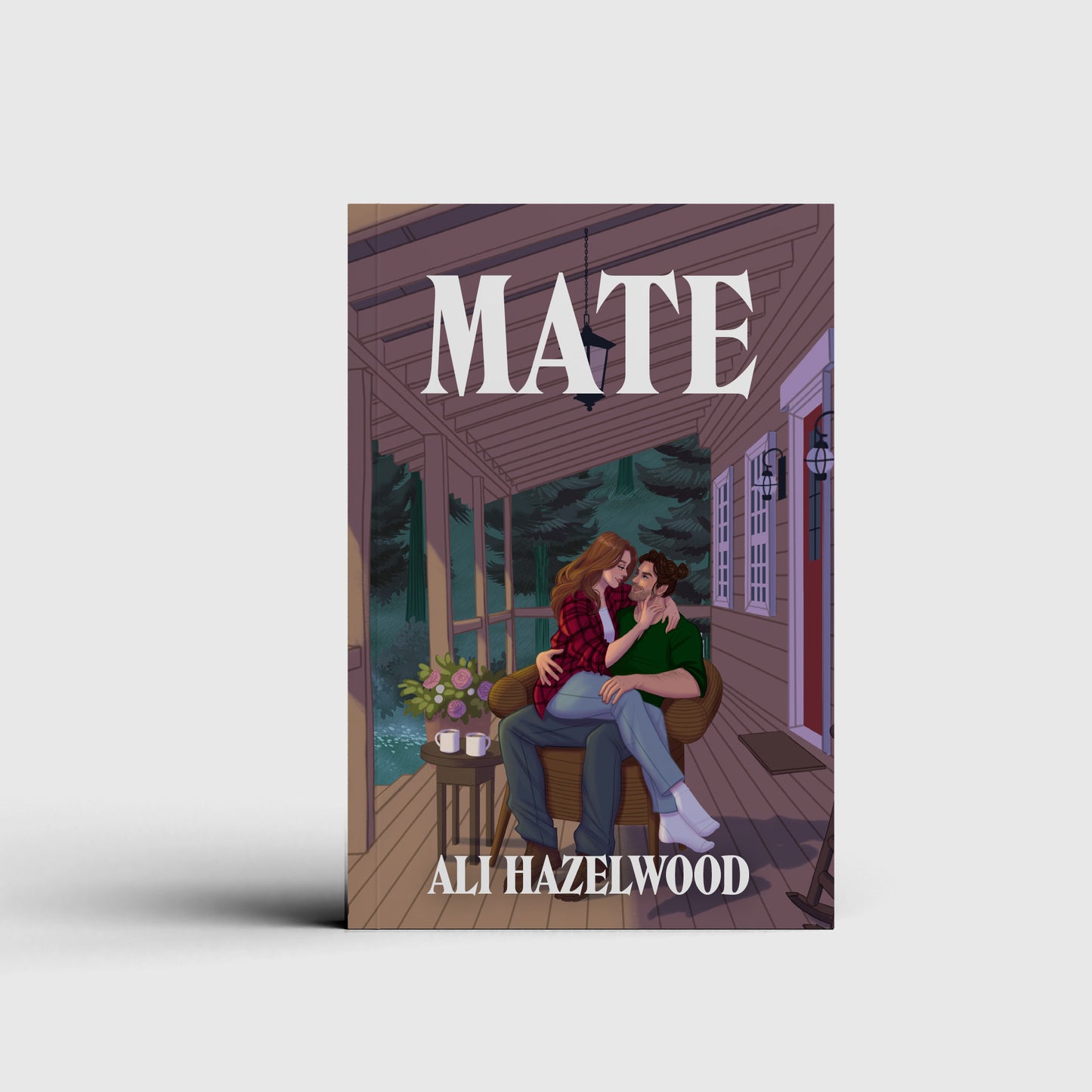 Mate by Ali Hazelwood Licensed Sweatshirts