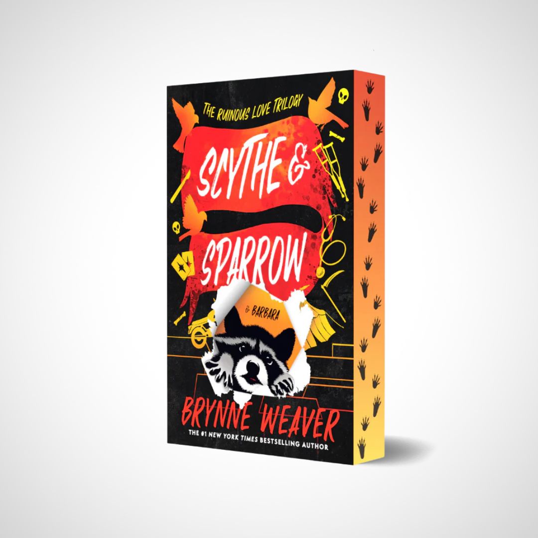 Scythe & Sparrow by Brynne Weaver