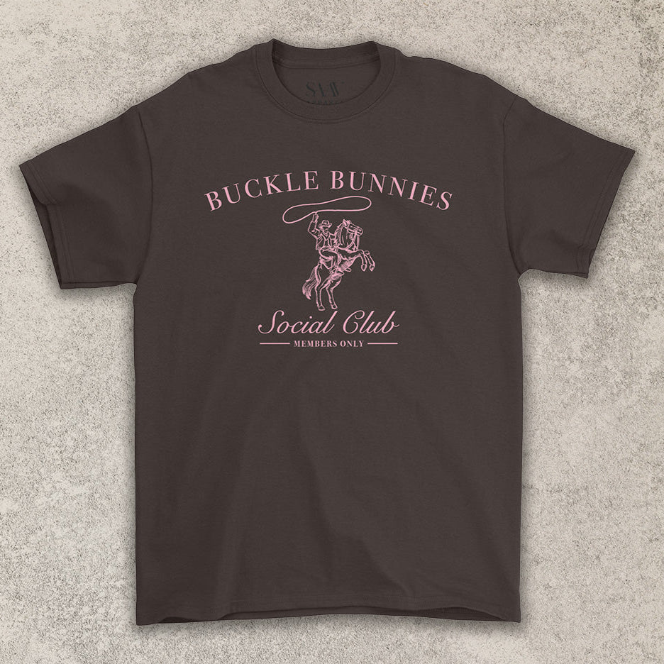 Buckle Bunnies SAAV T-Shirt