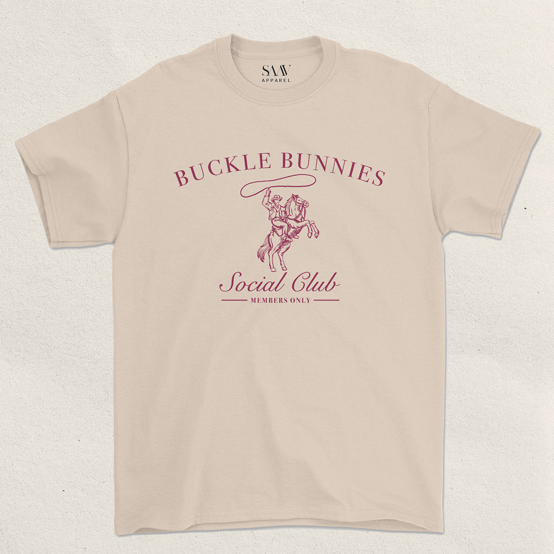 Buckle Bunnies SAAV T-Shirt
