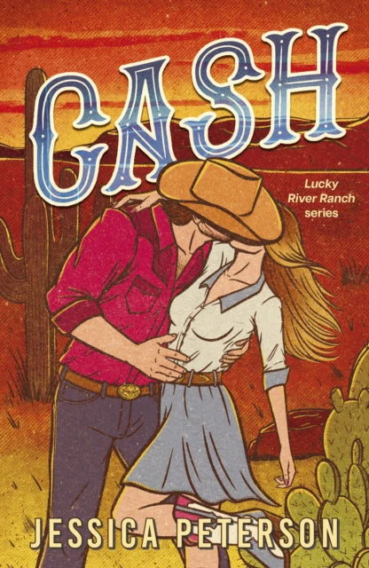 Cash by Jessica Peterson