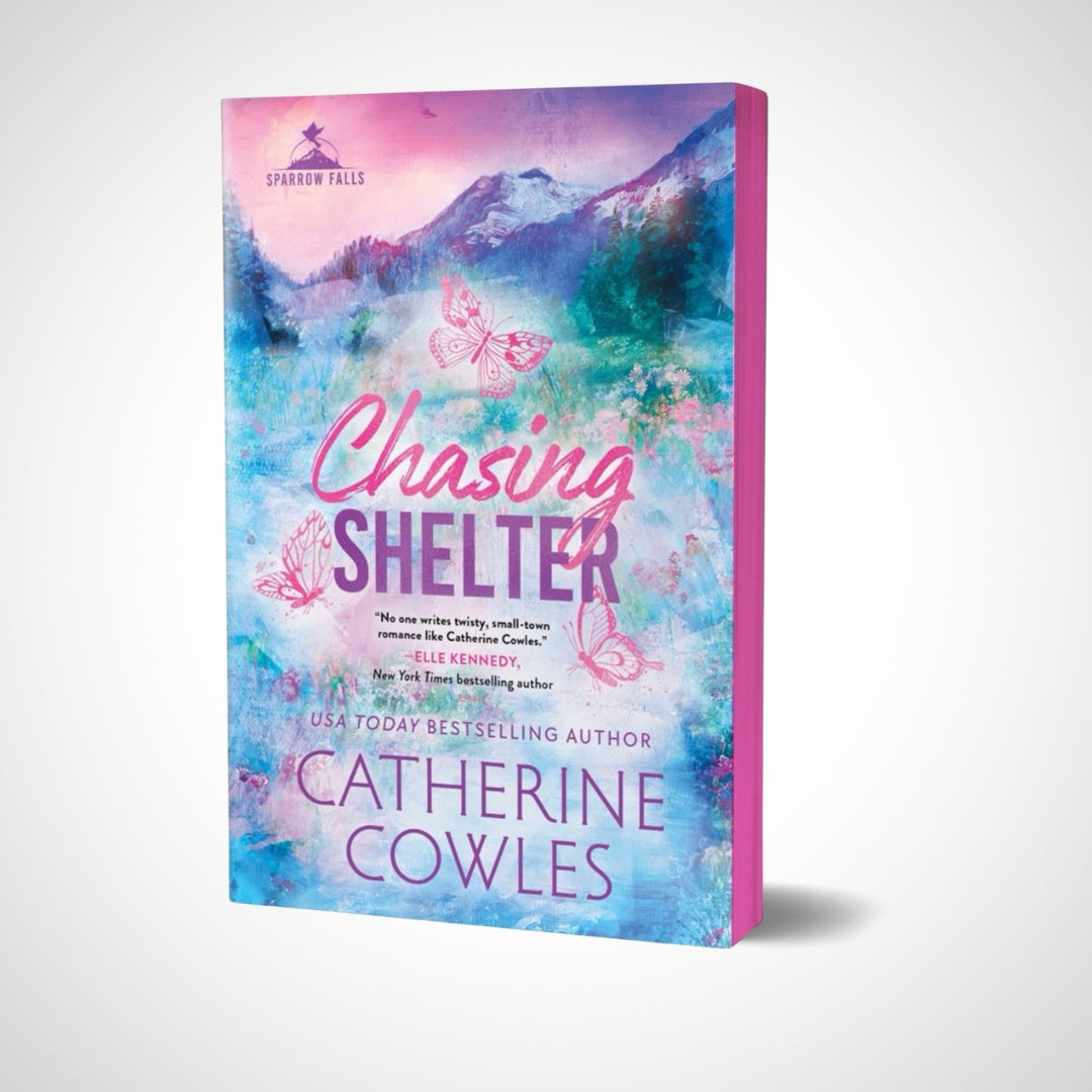 Chasing Shelter (Deluxe Edition) by Catherine Cowles