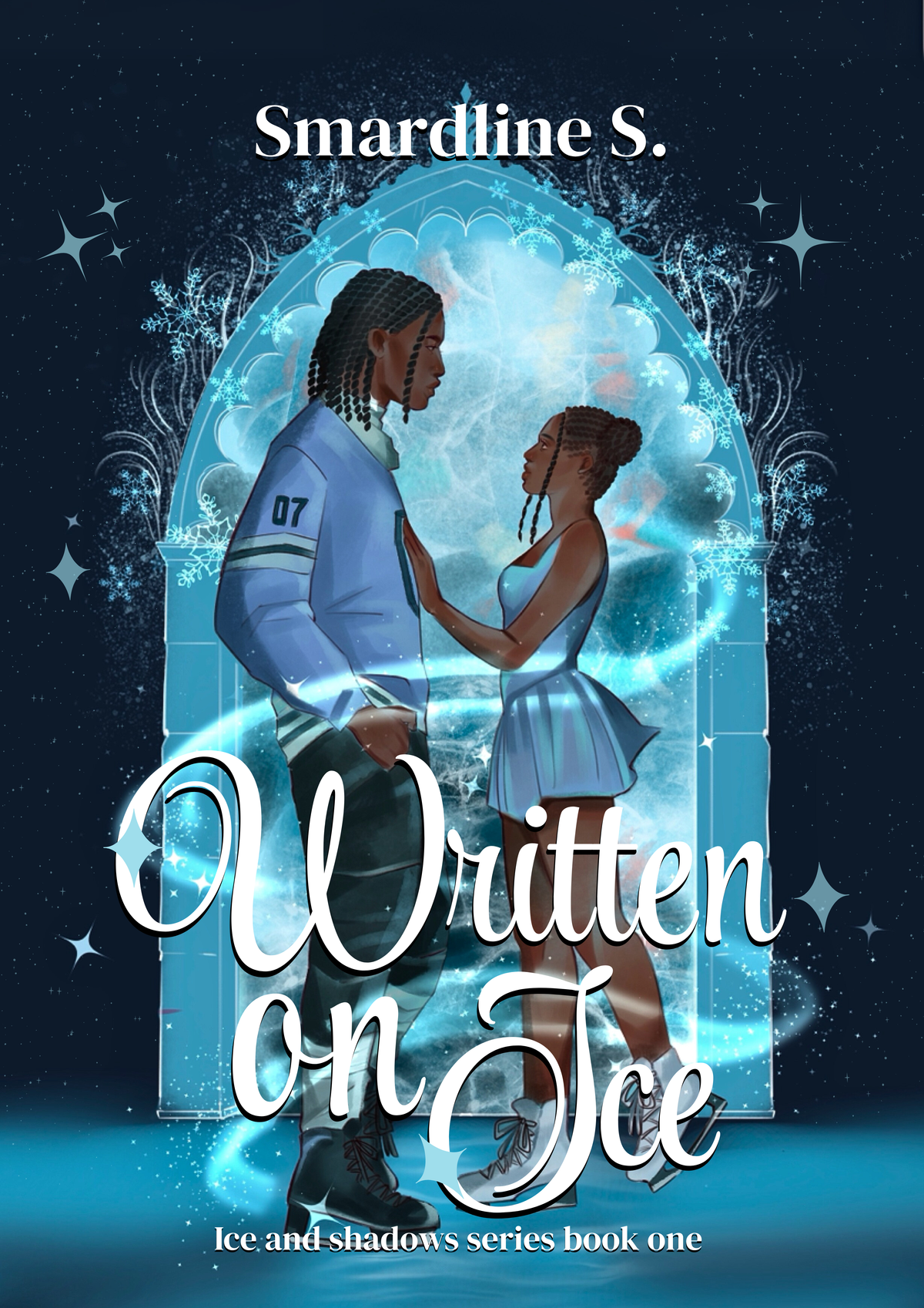 Written on Ice by S. Smardline (Special Edition)