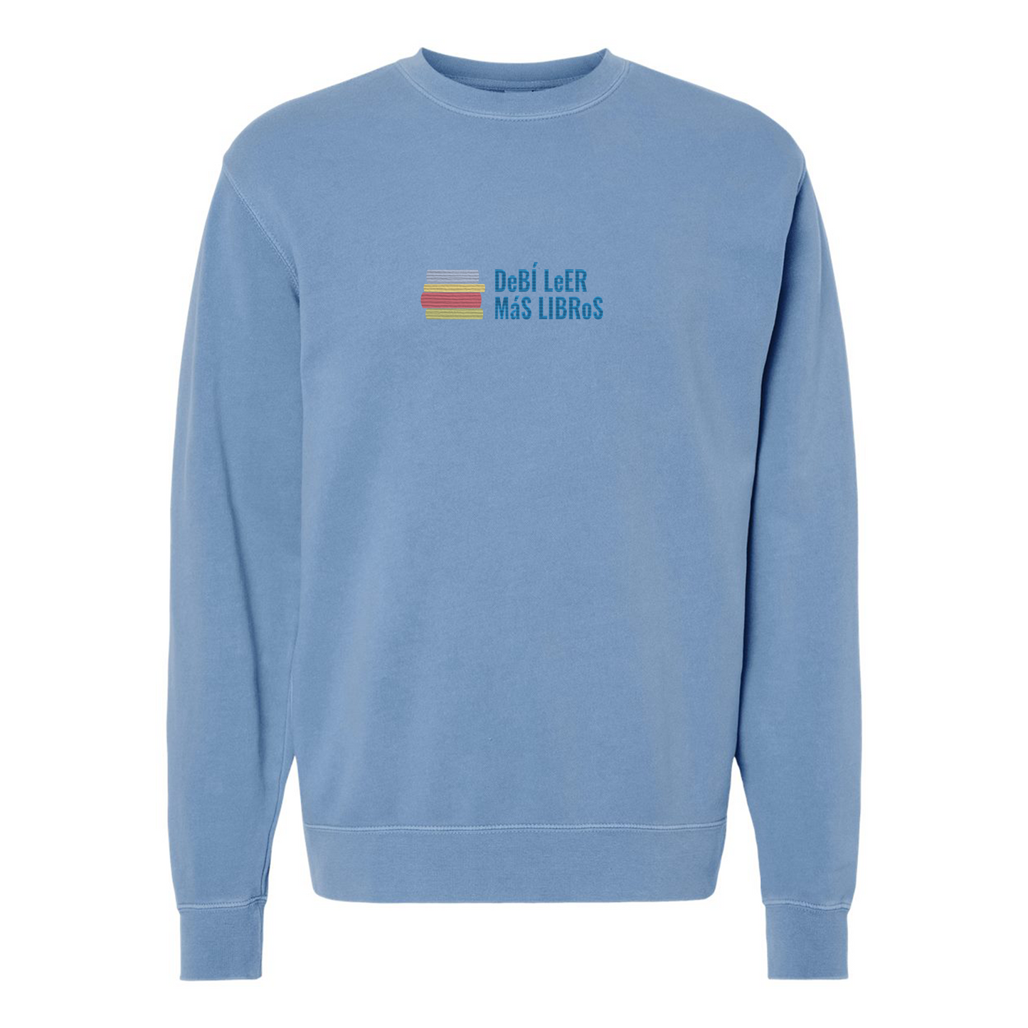 DLML Embroidered Crewneck (Pre-Order)