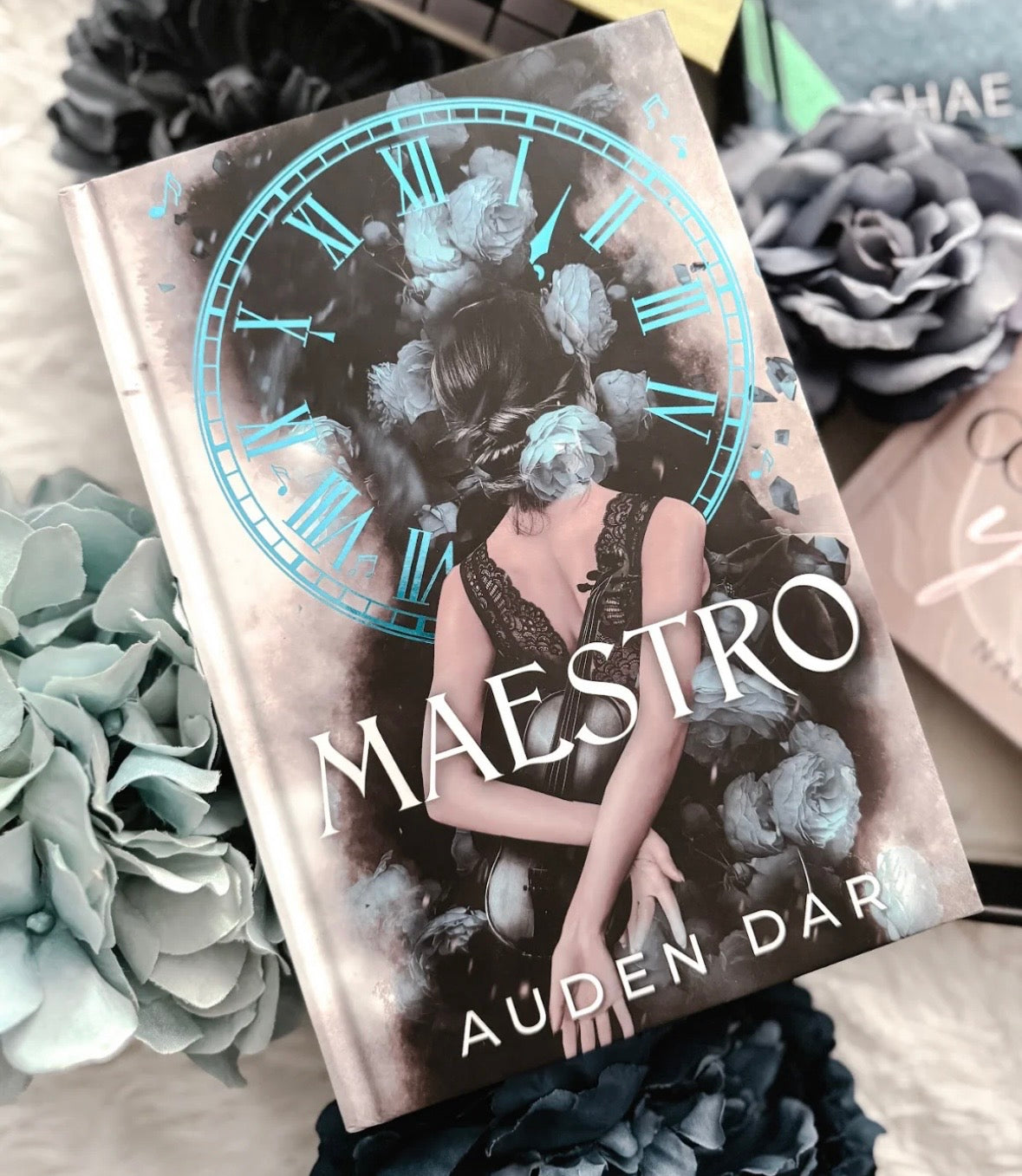 Maestro by Auden Dar