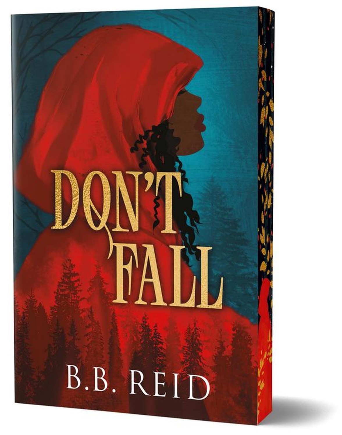 Don't Fall by B.B. Reid (Deluxe Edition) (Pre-Order Campaign)