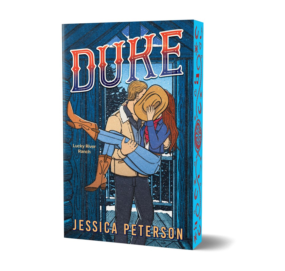 Duke by Jessica Peterson