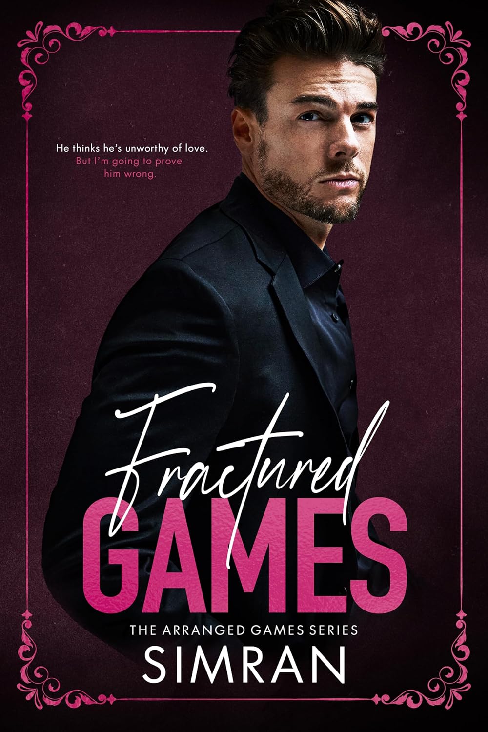 Fractured Games by Simran