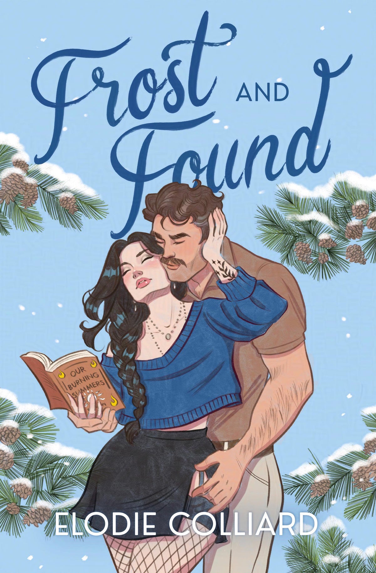 Frost and Found by Elodie Colliard (Pre-Order Campaign)