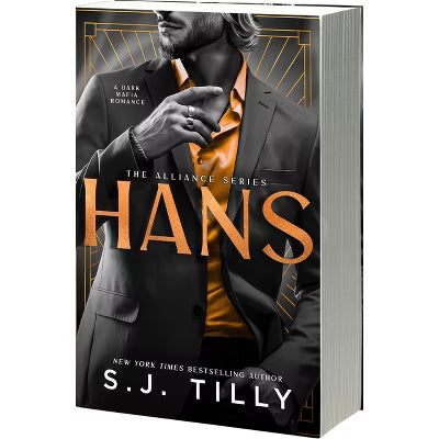 Hans by S.J. Tilly