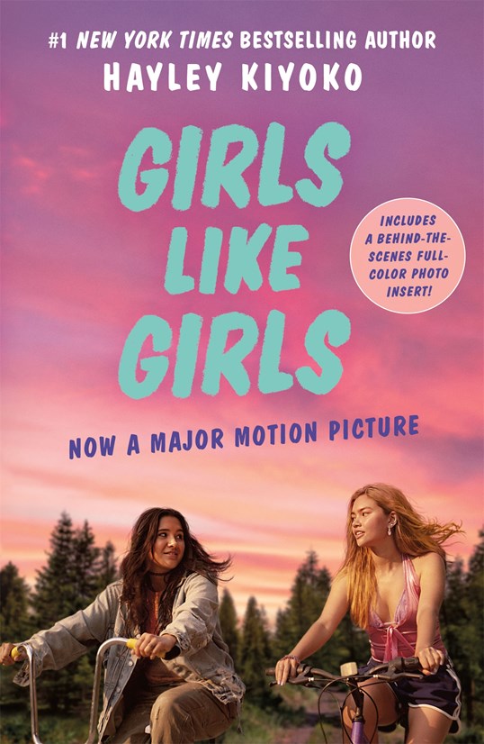 Girls Like Girls: Movie Tie-In Edition by Hayley Kiyoko