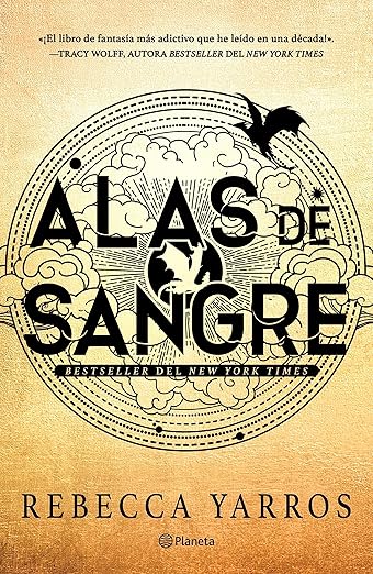 Alas De Sangre #1 (Spanish) Rebecca Yarros
