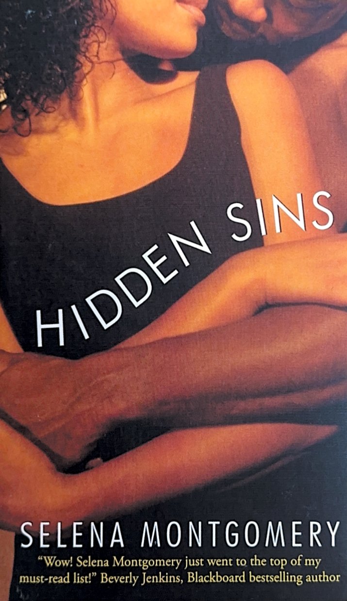 Hidden Sins by Selena Montgomery