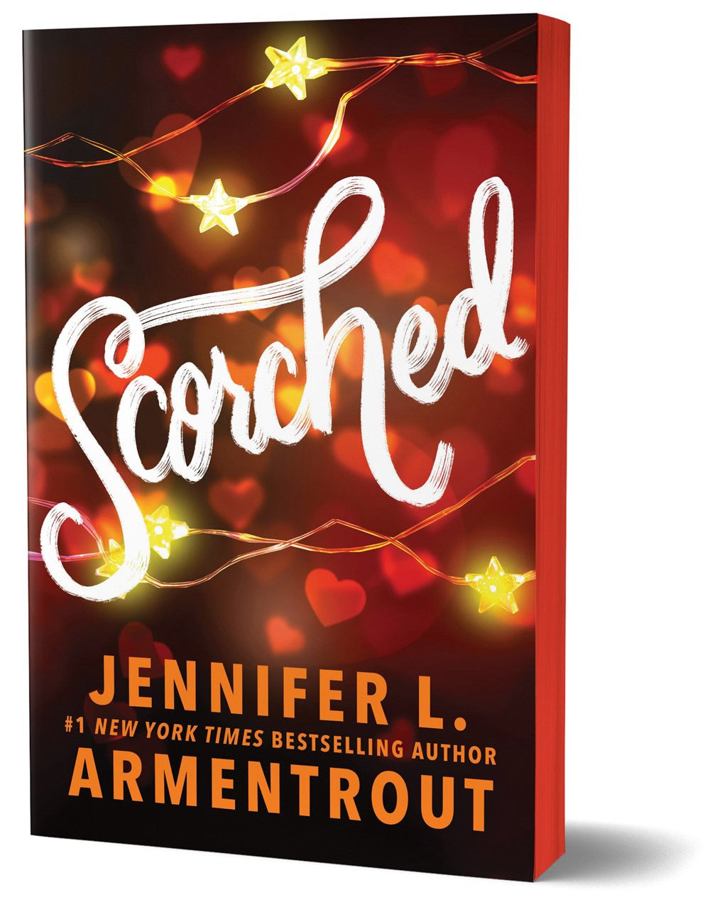 Scorched by Jennifer L. Armentrout