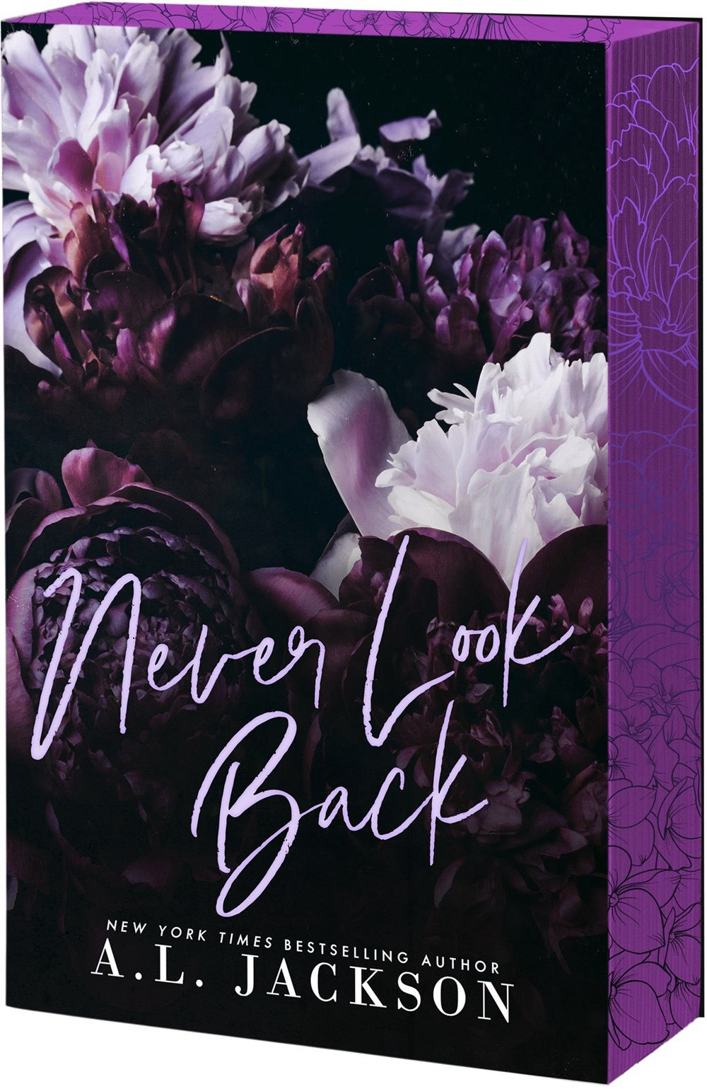 Never Look Back by A.L. Jackson