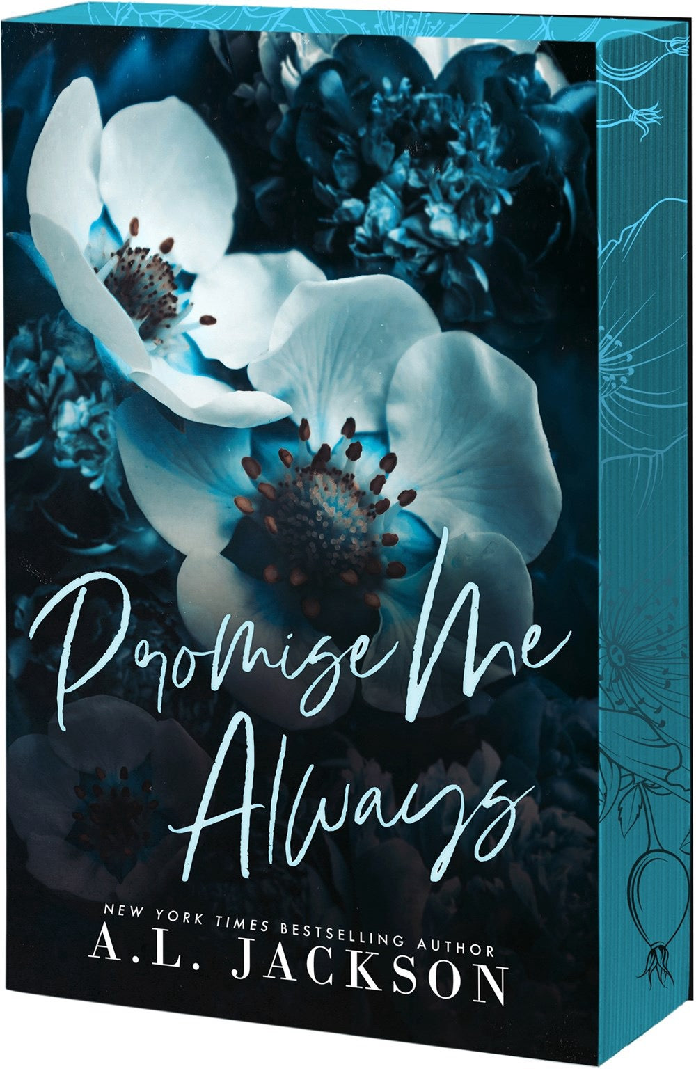 Promise Me Always by A.L. Jackson