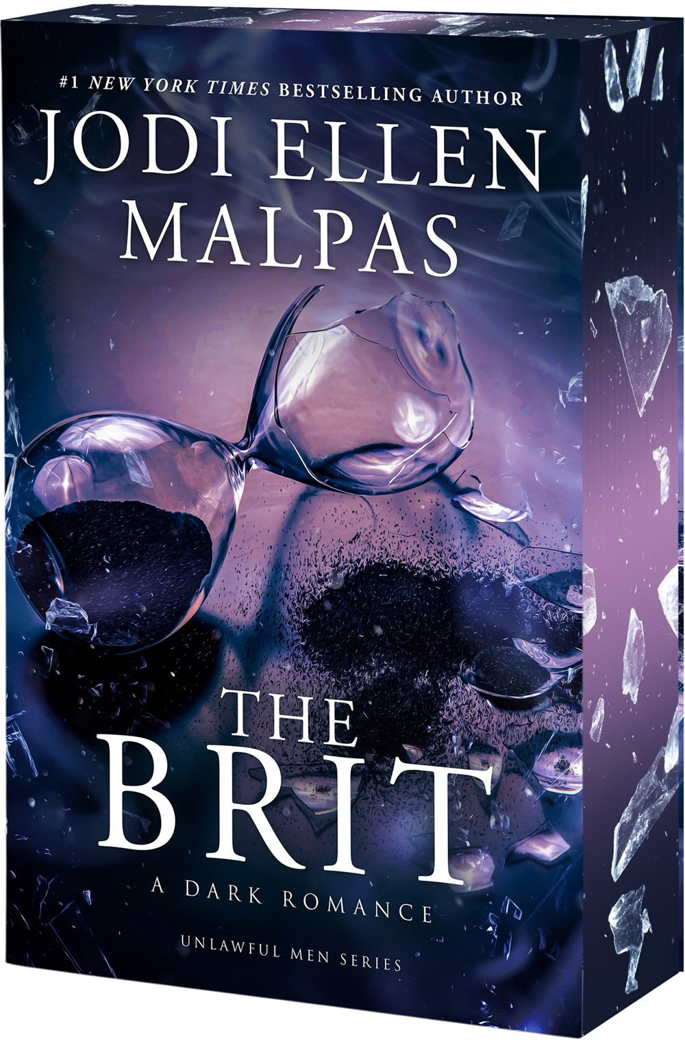 The Brit by Jodi Ellen Malpas
