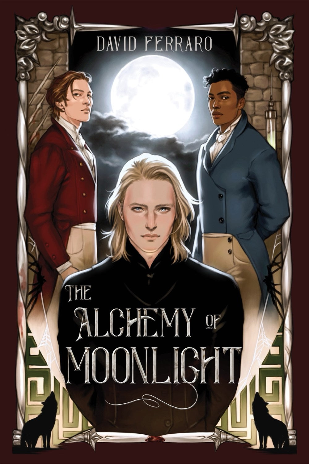 The Alchemy of Moonlight by David Ferraro