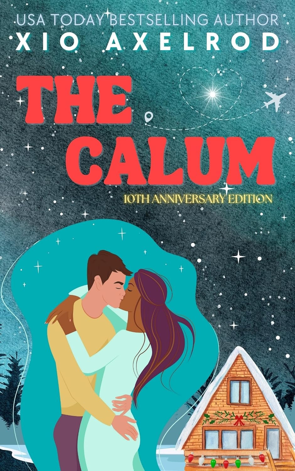 The Calum by Xio Axelrod (10th Anniversary Edition)