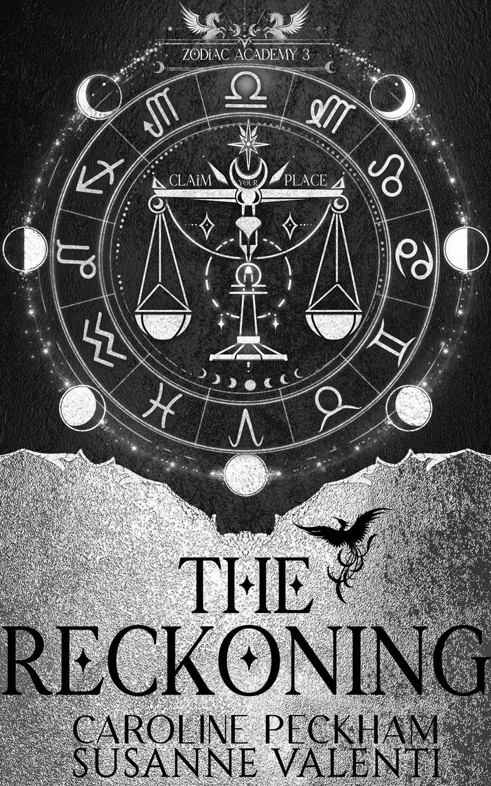Zodiac Academy 3: The Reckoning by Caroline Peckham and Susanne Valenti