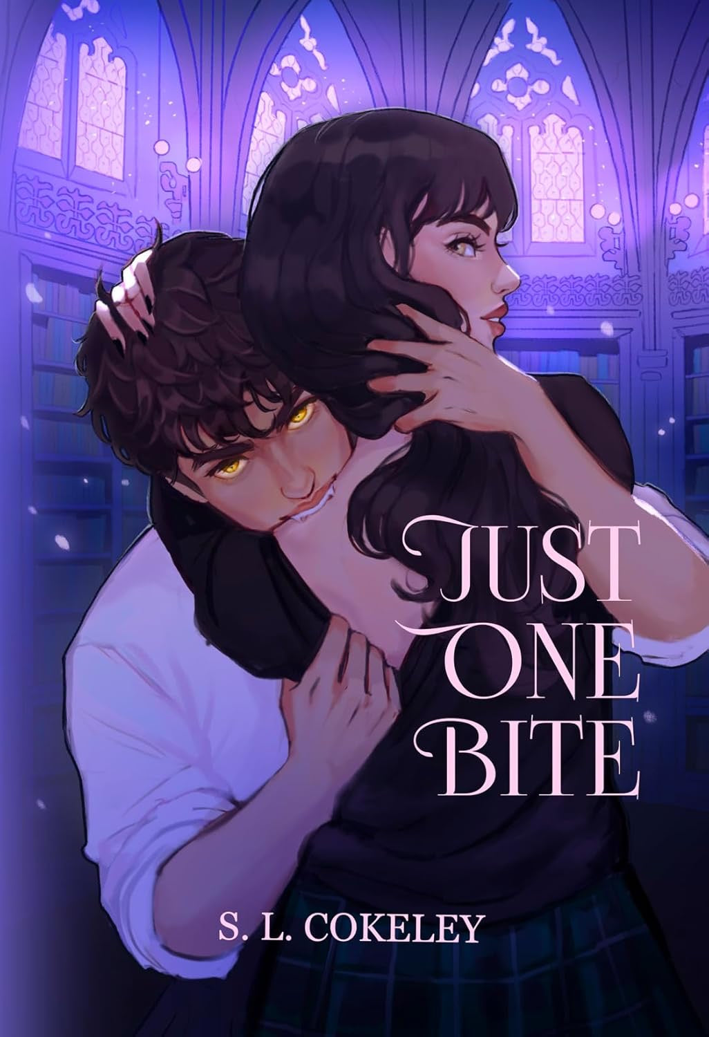 Just One Bite by S.L. Cokeley