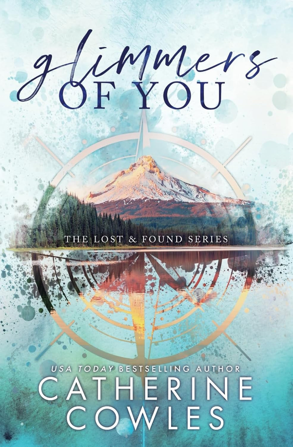 Glimmers of You (A Lost & Found Series #2) by Catherine Cowles