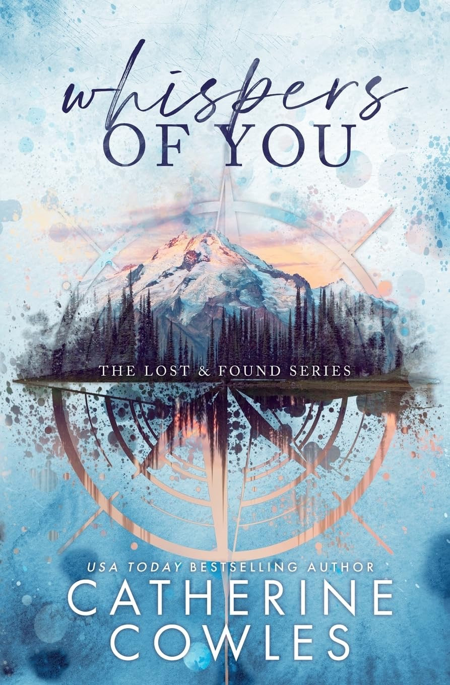 Whispers of You (A Lost & Found Series #1) by Catherine Cowles