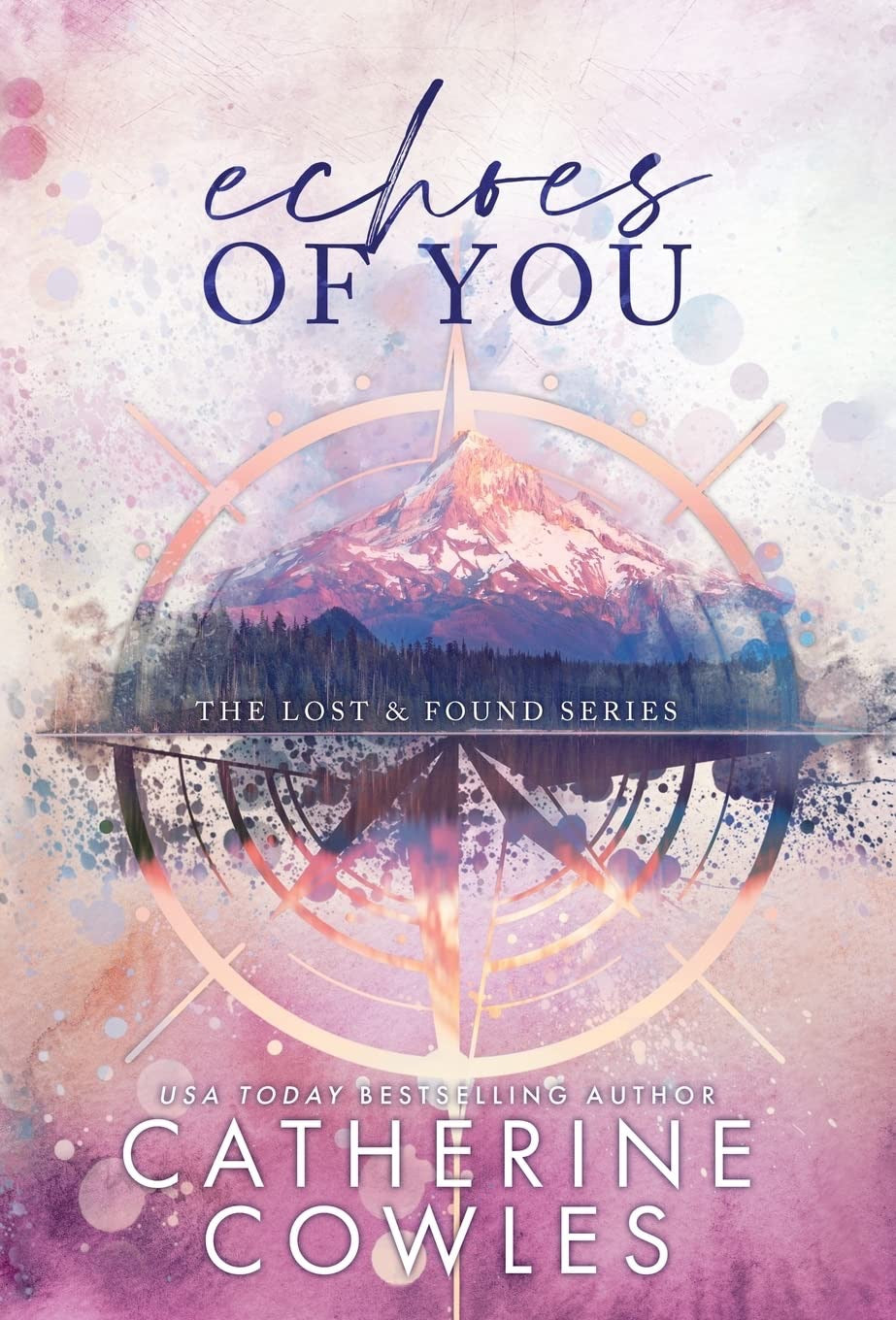 Echoes of You (A Lost & Found Series #3) by Catherine Cowles