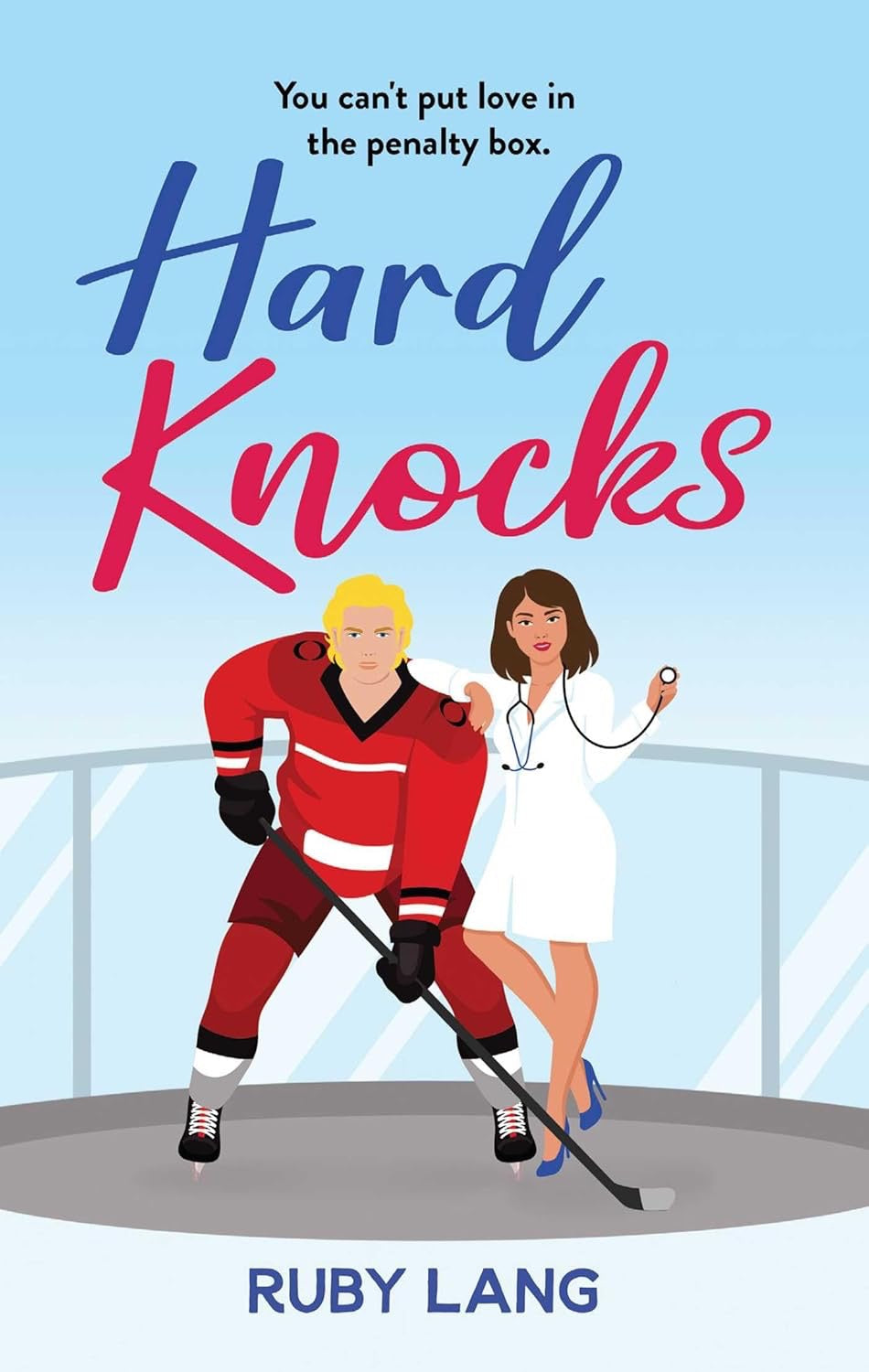 Hard Knocks by Ruby Lang