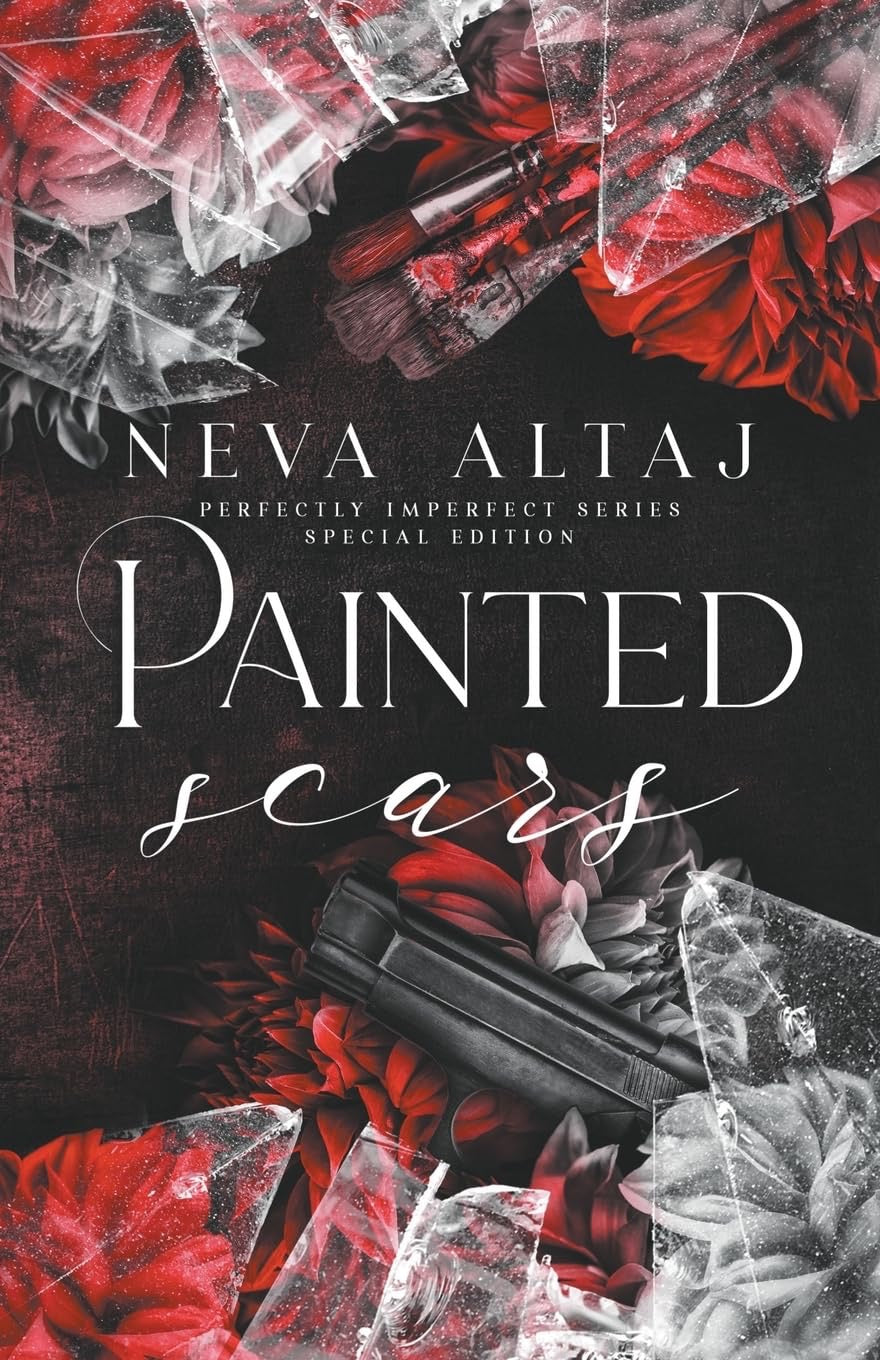 Painted Scars (Perfectly Imperfect #1) by Neva Altaj