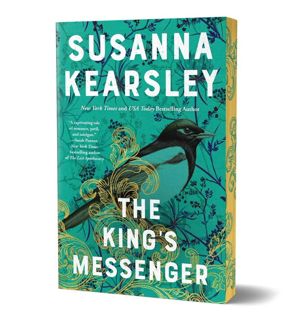 The King's Messenger (Deluxe Edition) by Susanna Kearsley