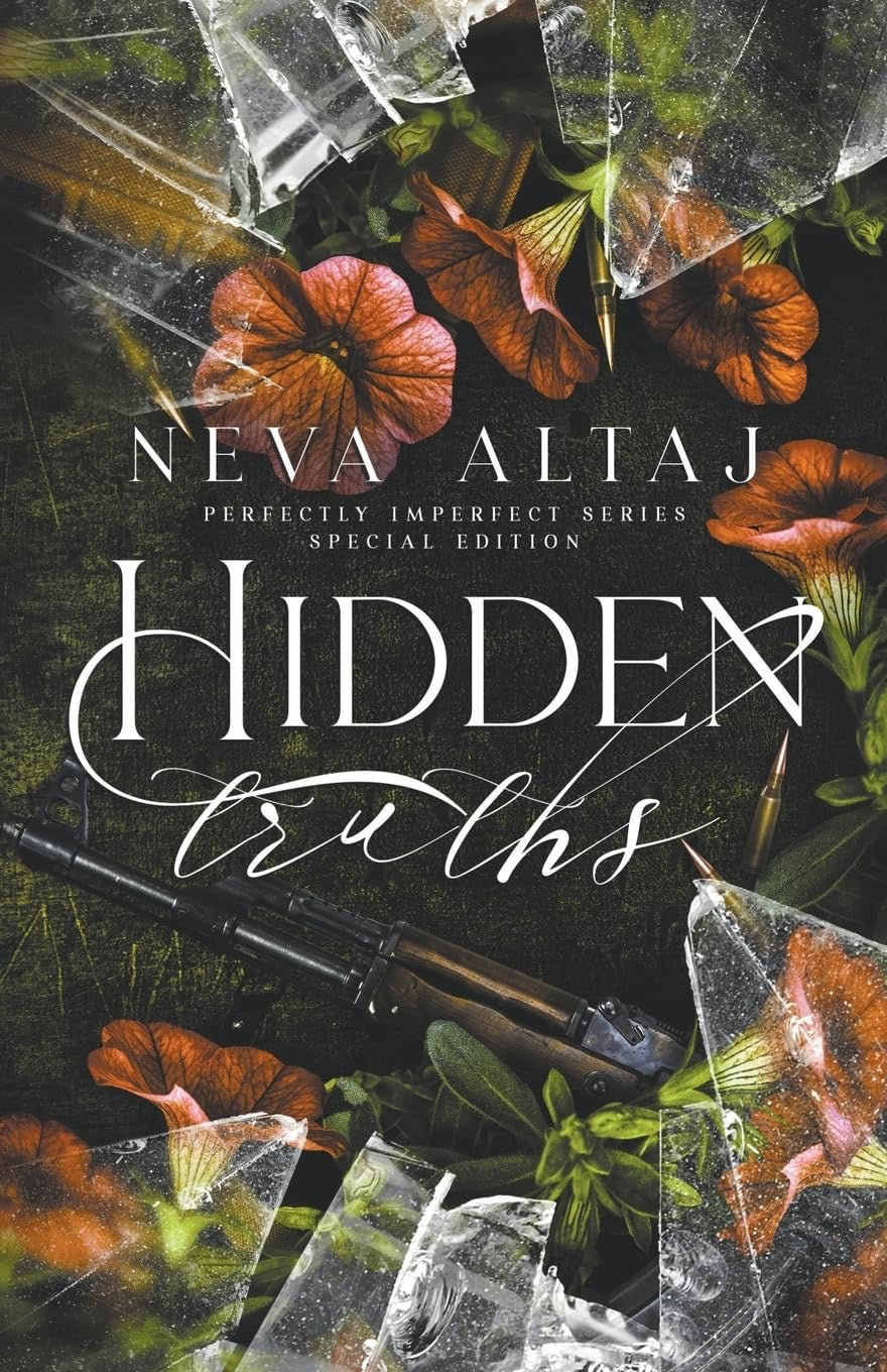 Hidden Truths (Perfectly Imperfects #3) by Neva Altaj