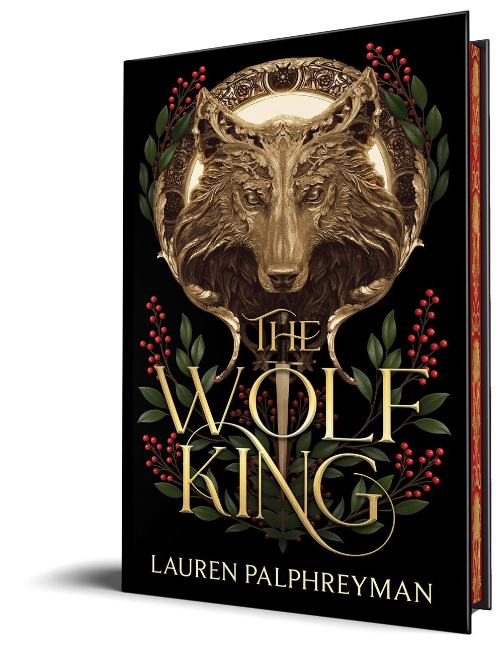The Wolf King (Deluxe Edition) by Laura Palphreyman