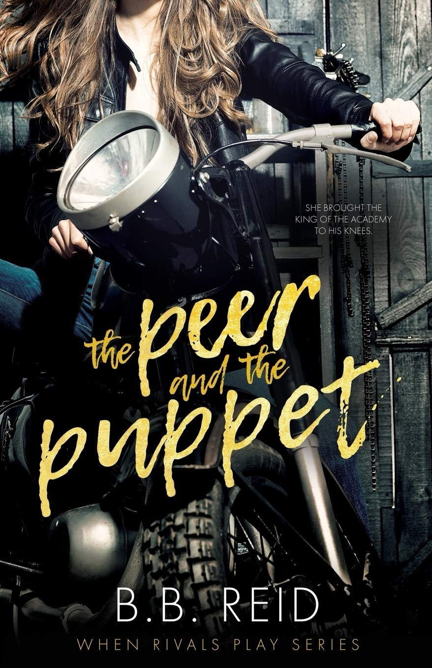 The Peer and the Puppet by B.B. Reid