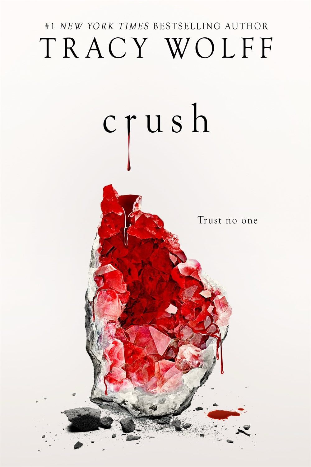 Crush (Crave #2) by Tracy Wolff